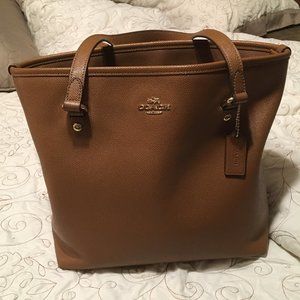 COACH TOTE